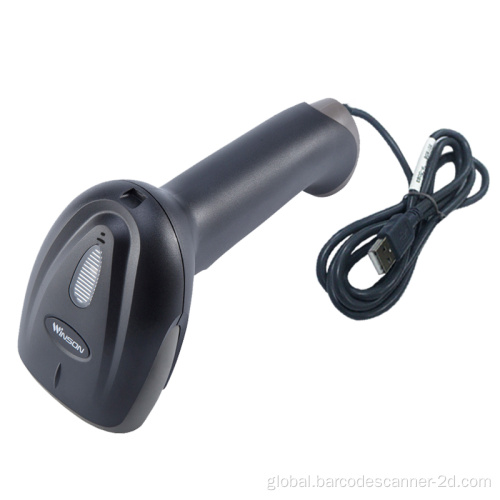 2D Cmos Barcode Scanner Barcode Scanner with 1d 2d Factory